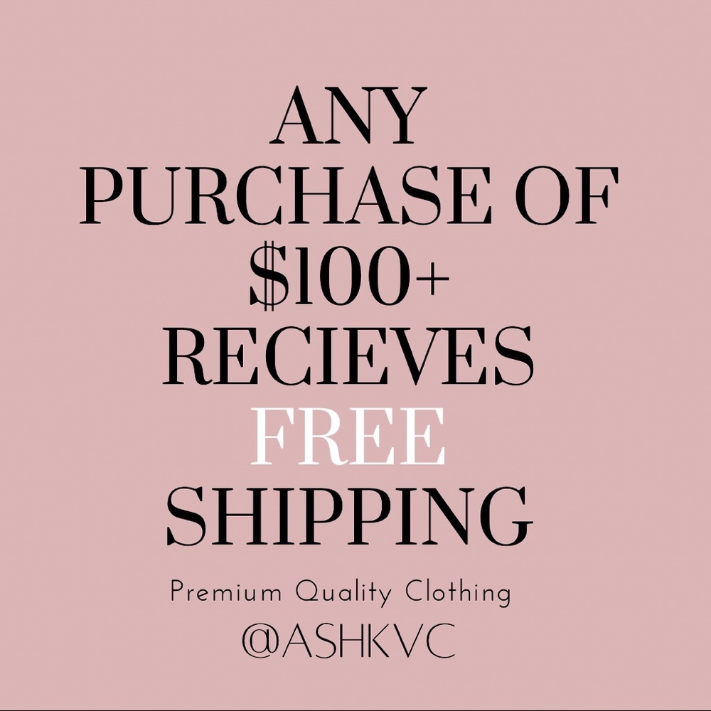 ⭐️FREE SHIPPING⭐️